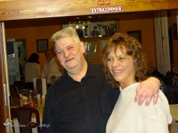 Geburtstag von Peter Zippo im GH Timo mit dem Dornbacher